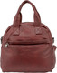 Миниатюра изображения товара Сумка Poshete 921-335-BRD (бордовый)