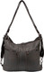 Миниатюра изображения товара Сумка Poshete 921-357-BLK (черный)
