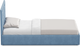 Миниатюра изображения товара Односпальная кровать Moon Family 1251 / К005395