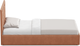 Миниатюра изображения товара Односпальная кровать Moon Family 1251 / К005415