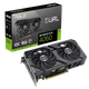 Миниатюра изображения товара Видеокарта Asus DUAL-RTX4060-O8G-EVO