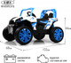 Миниатюра изображения товара Детский автомобиль RiverToys F888FF (синий)
