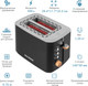 Миниатюра изображения товара Тостер Endever Skyline ST-124 (черный)