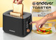 Миниатюра изображения товара Тостер Endever Skyline ST-124 (черный)