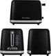 Миниатюра изображения товара Тостер Tuarex TK-6004 (черный/стальной)