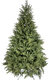 Миниатюра изображения товара Ель искусственная Смерека Европейская / СМ-19Е (190см)