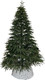 Миниатюра изображения товара Ель искусственная Смерека Сказка / СМ-25СК (250см)