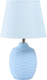 Миниатюра изображения товара Прикроватная лампа Risalux Плетение / 10603121 (голубой)