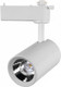 Миниатюра изображения товара Трековый светильник General Lighting GTR-GU10-1-LR-IP40-W / 580212 (белый)
