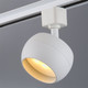 Миниатюра изображения товара Трековый светильник General Lighting GTR-GX53-1-IP40-W / 580228 (белый)