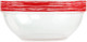 Миниатюра изображения товара Салатник Luminarc Empilable Brush Mania Red P1508-RED