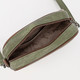 Миниатюра изображения товара Сумка Passo Avanti 855-804-KDB (хаки/темно-коричневый)