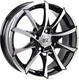 Литой диск RST Wheels R035 15x6" 4x100мм DIA 54.1мм ET 48мм BD — фото 2