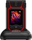 Миниатюра изображения товара Мобильный телефон Maxvi E 10ds (красный)