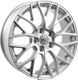 Миниатюра изображения товара Литой диск RST Wheels R137 17x7" 4x108мм DIA 65.1мм ET 26мм S