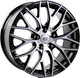 Миниатюра изображения товара Литой диск RST Wheels R137 17x7" 4x108мм DIA 65.1мм ET 26мм BMG
