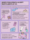 Миниатюра изображения товара Набор косметики для лица Art&Fact Адвент-календарь Для жирной и проблемной кожи