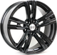Миниатюра изображения товара Литой диск RST Wheels R228 18x8" 5x108мм DIA 63.4мм ET 50мм BL