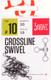 Набор вертлюгов рыболовных Lucky John Pro Series Crossline Swivel / LJP5108-010 (10шт) — фото 6