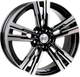 Миниатюра изображения товара Литой диск RST Wheels R228 18x8" 5x120мм DIA 65.1мм ET 50мм BD