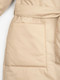 Миниатюра изображения товара Пальто детское Amarobaby Snuggly / AB-OD24-SNUGGLY29/03-122 (бежевый, р.122-128)