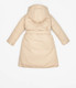 Миниатюра изображения товара Пальто детское Amarobaby Snuggly / AB-OD24-SNUGGLY29/03-122 (бежевый, р.122-128)