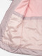 Миниатюра изображения товара Пальто детское Amarobaby Snuggly / AB-OD24-SNUGGLY29/27-134 (пудровый, р.134-140)