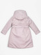 Миниатюра изображения товара Пальто детское Amarobaby Snuggly / AB-OD24-SNUGGLY29/27-134 (пудровый, р.134-140)