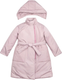 Миниатюра изображения товара Пальто детское Amarobaby Snuggly / AB-OD24-SNUGGLY29/27-134 (пудровый, р.134-140)