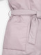 Миниатюра изображения товара Пальто детское Amarobaby Snuggly / AB-OD24-SNUGGLY29/27-134 (пудровый, р.134-140)