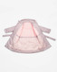 Миниатюра изображения товара Пальто детское Amarobaby Snuggly / AB-OD24-SNUGGLY29/27-134 (пудровый, р.134-140)