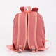Миниатюра изображения товара Детский рюкзак Ecotope Заяц / 287-1320-PNK (розовый)
