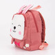 Миниатюра изображения товара Детский рюкзак Ecotope Заяц / 287-1320-PNK (розовый)
