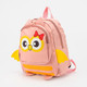 Миниатюра изображения товара Детский рюкзак Ecotope Сова / 287-1320/PNK (розовый)