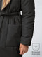 Миниатюра изображения товара Пальто детское Amarobaby Snuggly / AB-OD24-SNUGGLY29/09-122 (черный, р.122-128)