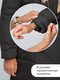 Миниатюра изображения товара Пальто детское Amarobaby Snuggly / AB-OD24-SNUGGLY29/09-122 (черный, р.122-128)
