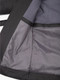 Миниатюра изображения товара Пальто детское Amarobaby Snuggly / AB-OD24-SNUGGLY29/09-128 (черный, р.128-134)