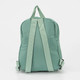 Миниатюра изображения товара Детский рюкзак Ecotope Ушки. С пеналом / 287-1765-MNT (светло-зеленый)