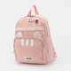 Миниатюра изображения товара Детский рюкзак Ecotope Ушки. С пеналом / 287-1765-PNK (розовый)