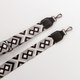 Миниатюра изображения товара Плечевой ремень для сумки No Brand 883-RS004-18-LCL (Light Color)
