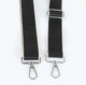 Миниатюра изображения товара Плечевой ремень для сумки No Brand 883-RS001-21-BLK (черный)