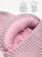 Миниатюра изображения товара Шапочка для малышей Amarobaby Pure Love Pompon / AB-OD24-PLPO16/27-54 (пудровый, р.54-56)