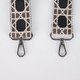 Миниатюра изображения товара Плечевой ремень для сумки No Brand 883-RS003-12-BLK (черный)