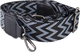 Миниатюра изображения товара Плечевой ремень для сумки No Brand 883-RS004-13-BLK (черный)