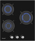 Миниатюра изображения товара Газовая варочная панель Weissgauff HG 430 BGH