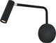 Миниатюра изображения товара Спот ESCADA 10299/1LED (черный)