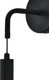 Миниатюра изображения товара Бра ESCADA 10300/1LED (черный)
