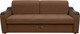 Миниатюра изображения товара Диван Сириус Лидер-3 ППУ (Eva 03 велюр светло-коричневый)