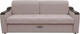 Миниатюра изображения товара Диван Сириус Лидер-3 ППУ (Eva 05 велюр светло-бежевый)