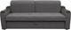 Миниатюра изображения товара Диван Сириус Лидер-3 ППУ (Eva 07 велюр темно-серый)